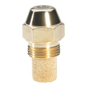 Oil Nozzle OD S 1gal/60° Brass 10pcs Danfoss