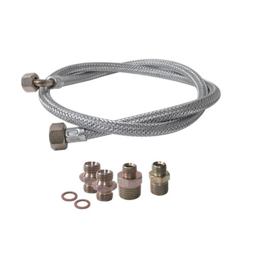 Oil Hose B1-B2 B10-B20 Angle 1000mm Bentone