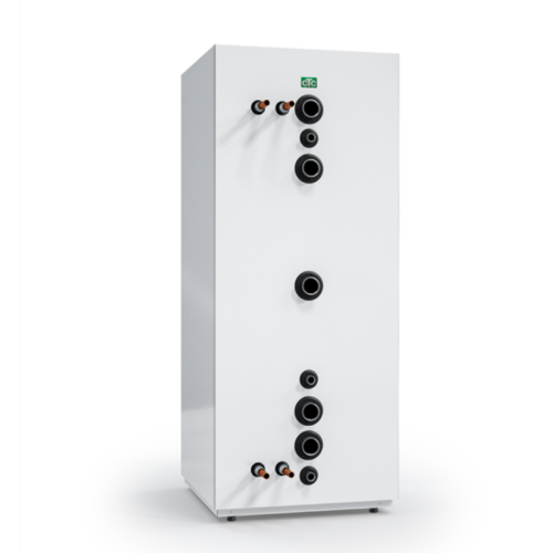 CTC Ackumulatortank 1. 500/50