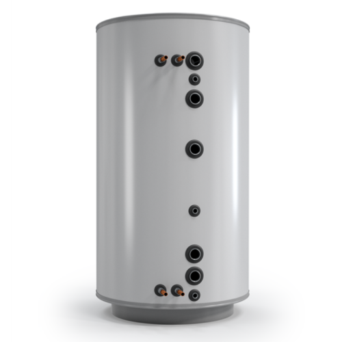 CTC Ackumulatortank 1. 750/50