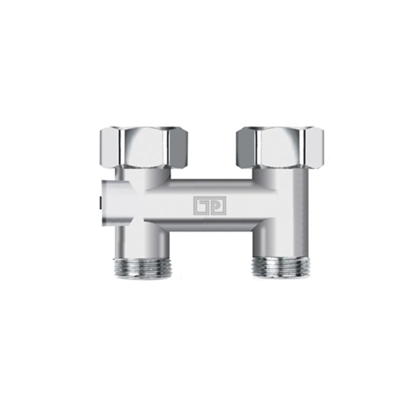 Ettrörsfördelare TP M22x1,5 C/C 40mm