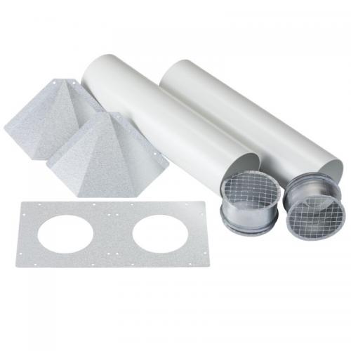 Pax Eos kit yttervägg plaströr