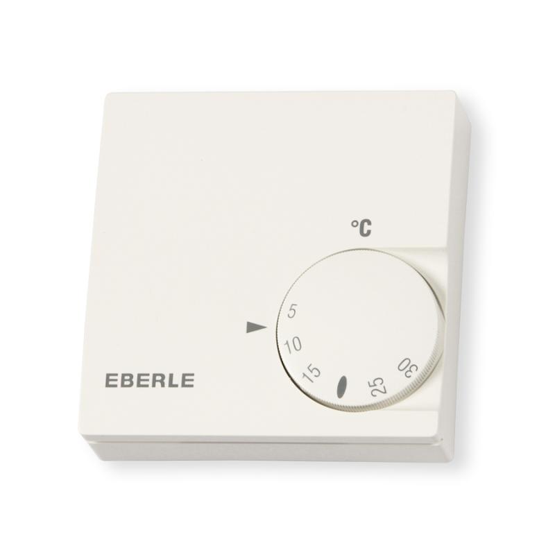 EVECO Rumstermostat, 230V, 10A