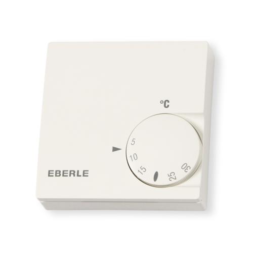 EVECO Rumstermostat, 230V, 10A