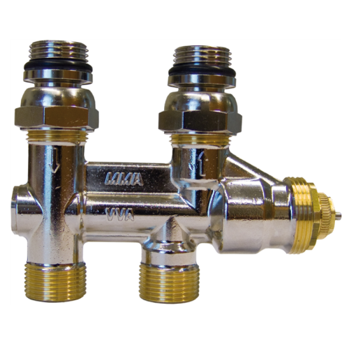 Purmo VVA Ventil CC50 till CC40