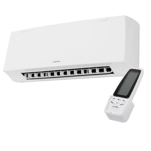 Carisma Fly 1 Fläktkonvektor 2,6kW, EVECO CVPTA1