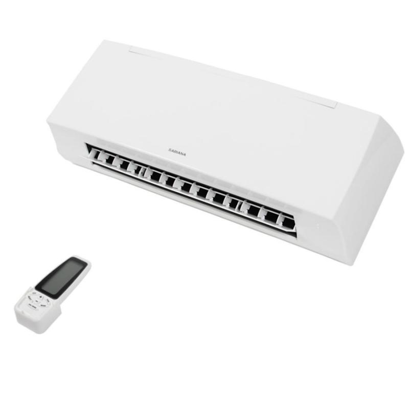 Carisma Fly-T 3 Fläktkonvektor G15, EVECO CVPTA3, 3,9kW
