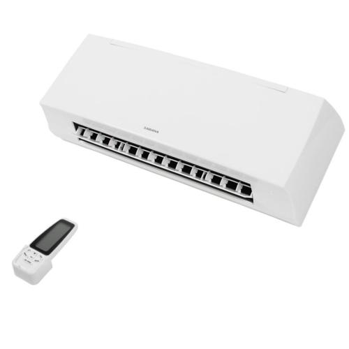 Carisma Fly-T 3 Fläktkonvektor G15, EVECO CVPTA3,  3,9kW
