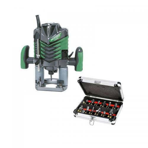 Hikoki Handöverfräs Paket M8V2, 68000505