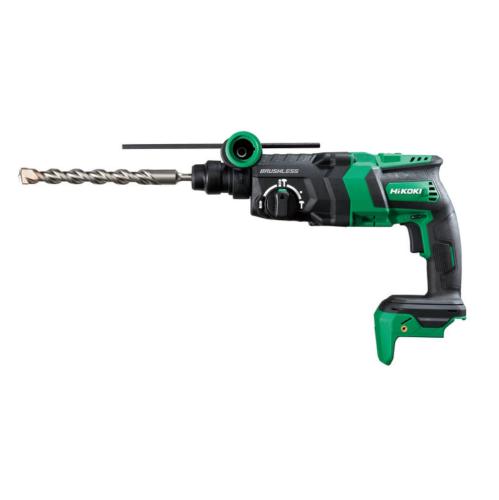 Kombiborehammer 18V DH18DPC Tool only, Hikoki 68010143