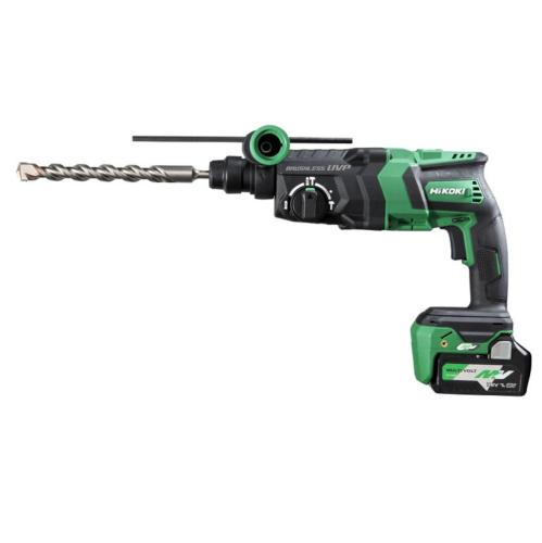 Kombiborehammer 36V (MULTI VOLT) DH36DPE 2,5Ah, Hikoki 68010147