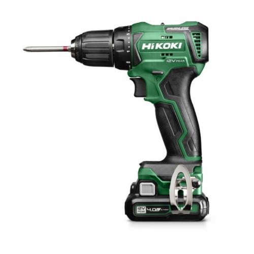 Hikoki Borrskruvdragare DS12DD 4AH, 68010371