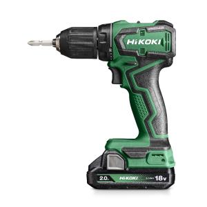 Drill Driver DS18DD 2Ah HSC, Hikoki 68010398