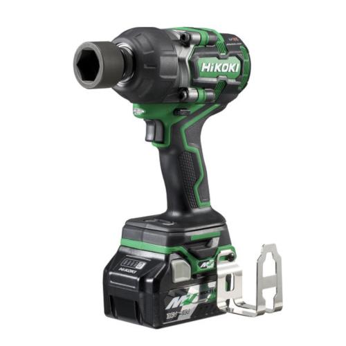 Mutterdragare 36V (MULTI VOLT) WR36DE 2,5Ah, HiKOKI 68010549