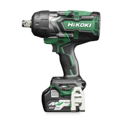 Mutterdragare 36V (Multi Volt) WR36DF 2,5Ah, HiKOKI 68010560