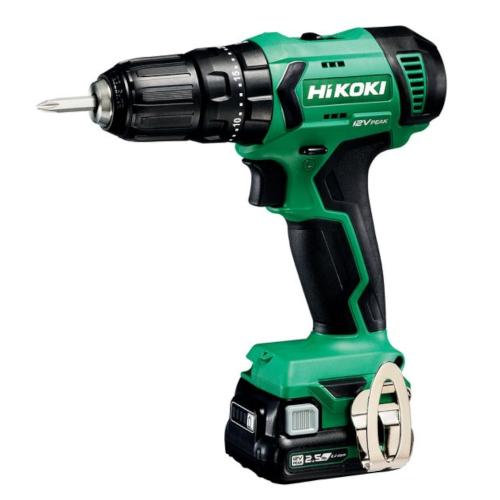 Slagboremaskine DV12DA 2,5Ah, Hikoki 68010745