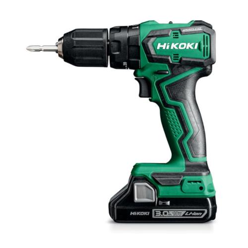 Slagboremaskine DV18DD 3Ah, Hikoki 68010747