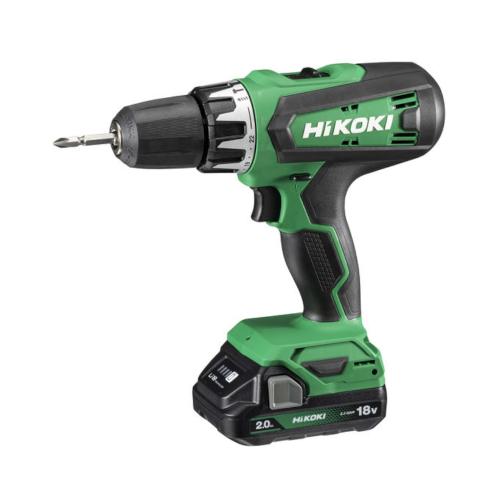 Slagboremaskine DV18DF 2Ah, Hikoki 68010754