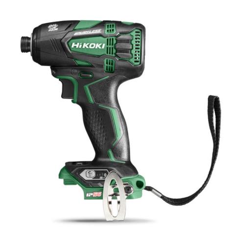 Impact Screwdriver 18V/OIl Pulse WHP18DBL Tool only, HiKOKI 68010870