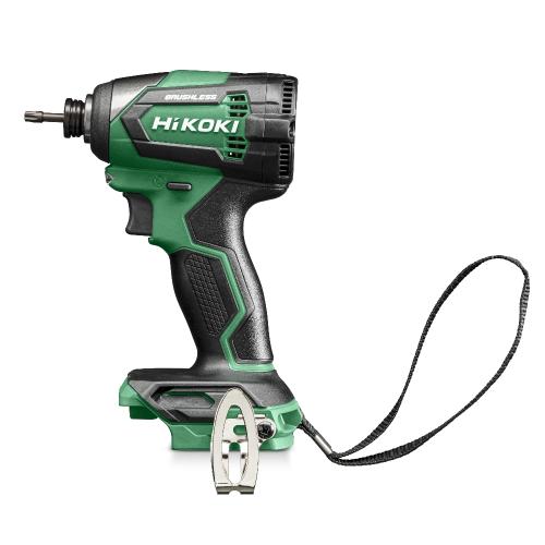 Slagbore-/skruemaskine WH18DE 18V Tool only, HiKOKI 68010881