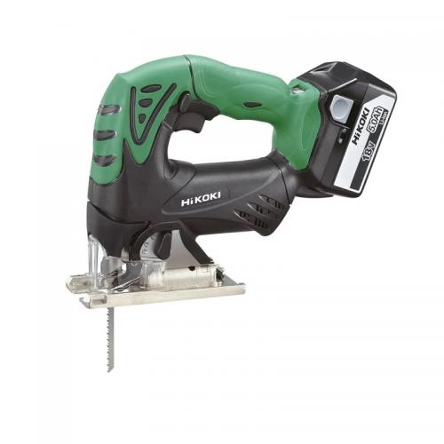 Hikoki Sticksåg CJ18DSL 18V. 5.0AH, 68011112