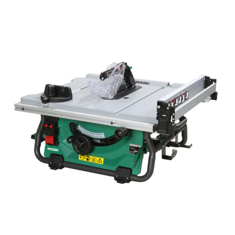 Bordssåg 36V (MULTI VOLT) C3610DRJ 254 mm Tool Only, HiKOKI C3610DRJW4Z
