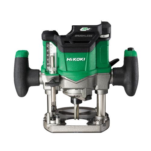 Överhandsfräs 36V (MULTI VOLT) M3612DA Tool Only, HiKOKI 68011703