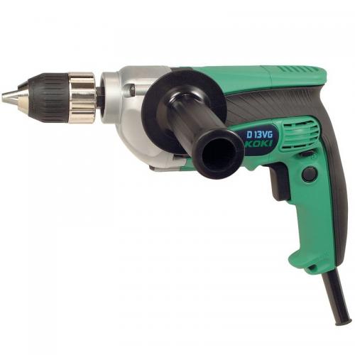 Hikoki Borrmaskin D13VG 710W, 68100413