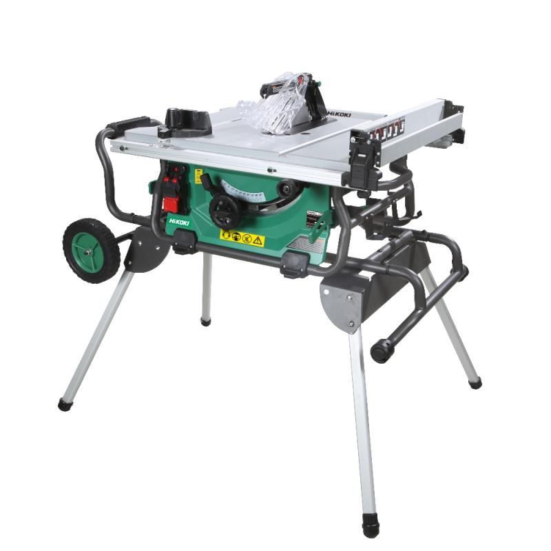 Bordssåg 1500W C10RJ 254mm, HiKOKI C10RJWAZ