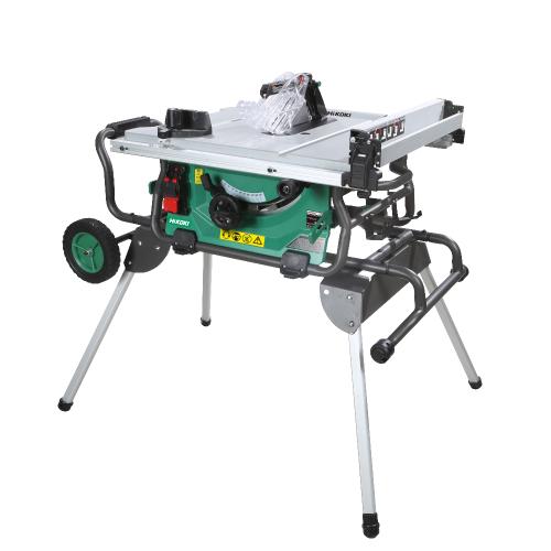 Bordssåg 1500W C10RJ 254mm, HiKOKI 68101200