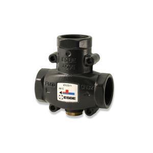 ESBE Charging Valve VCT511 DN25 60° Black