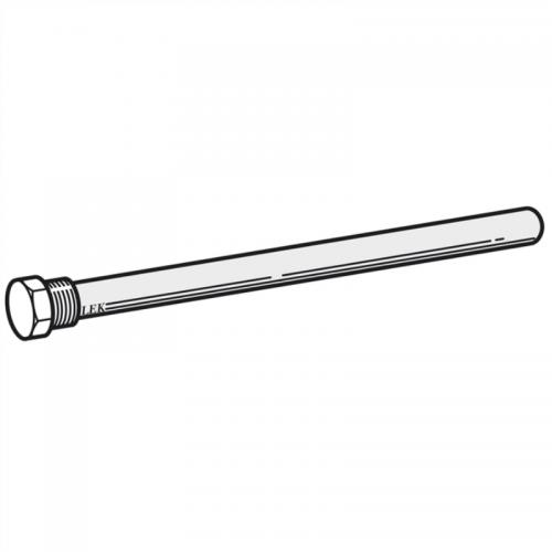Magnesiumanode til Compact-E 150, Compact-E 200. R20 L=570mm