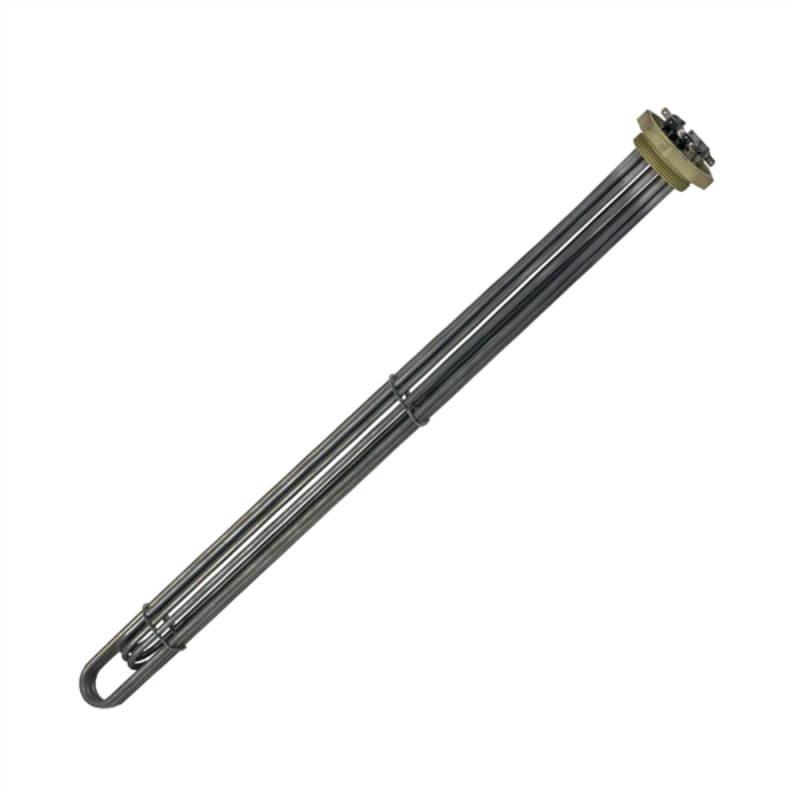 CTC Elpatron 6-9kW 2" 230/400V. 6+3kW