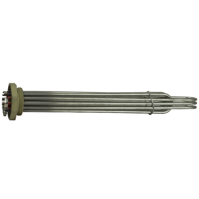 CTC Elpatron 3+3kW 2" L=410