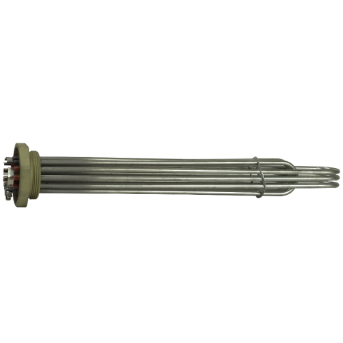 CTC Elpatron 3+3kW 2" L=410