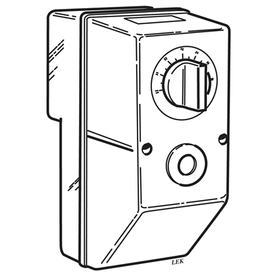 Nibe Kopplingsbox K11