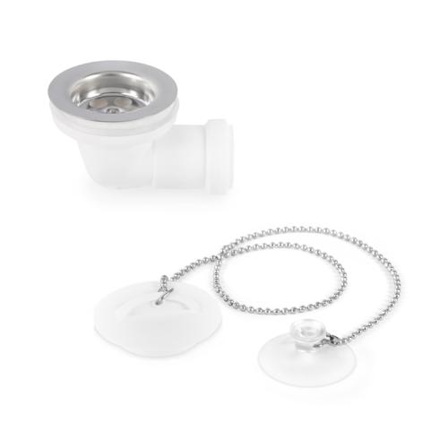 Bottenventil För Bad- Och Duschkar, Jafo