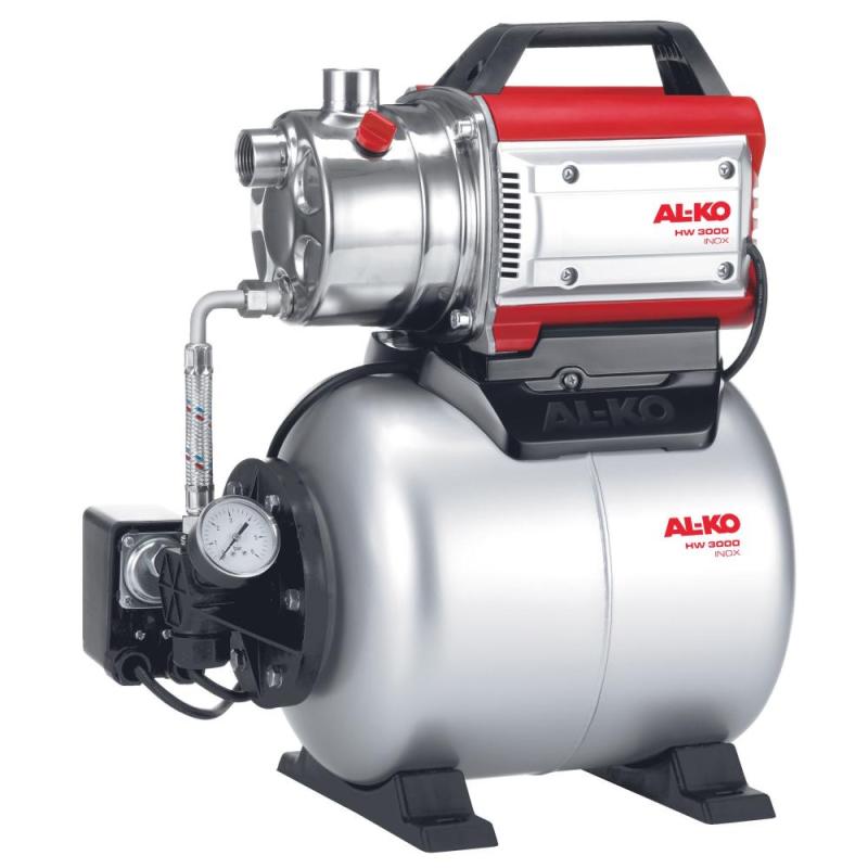 Hydroforpump Class HW3000INOX 650W 230V RENV Al-ko