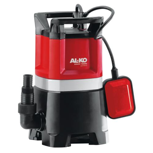 Dykpumpe Snavset Vand Al-ko Afløb 10000 Comfort