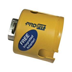 Hulsav HM 35mm Med Integreret Adapter Pro-Fit