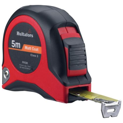 Mätband Stål PR 5M Hultafors