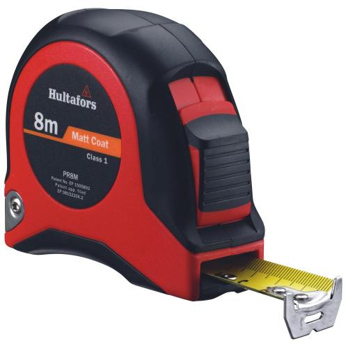 Mätband Stål PR 8M Hultafors