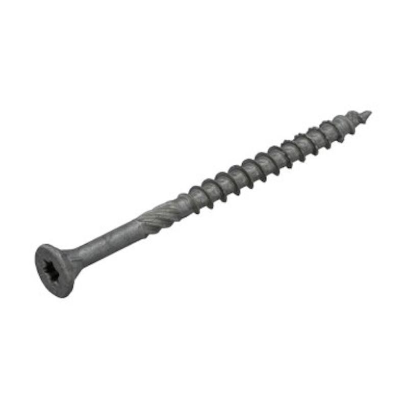 Träskruv 6x160mm C4 50st Dynaplus