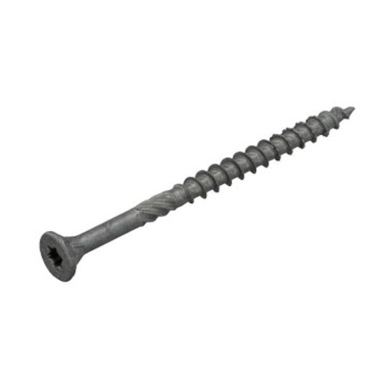 Träskruv 6x130mm C4 50st Dynaplus