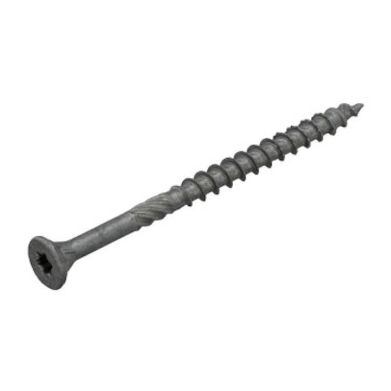 Träskruv 6x60mm C4 100st Dynaplus