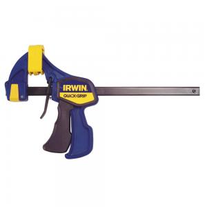 One-Hand Clamp Quick-Grip Mini 150mm Irwin