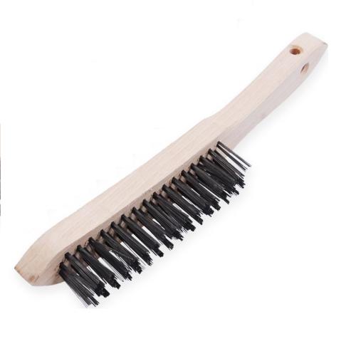 Stålborste 2-Radig QPT