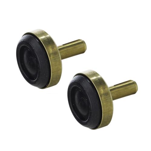 Ventilkegle 15 Anti-Dryp Fuld Gummikegle 2stk Gelia