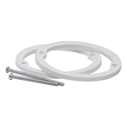 Apparatboks/Monteringsring Konstruktionshøjde 15mm Inklusive Skrue Gelia