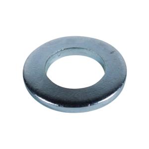 Rund Skive BRB 6,4x12x1,6mm Elektrogalvaniseret 200stk Nils Ahlgren